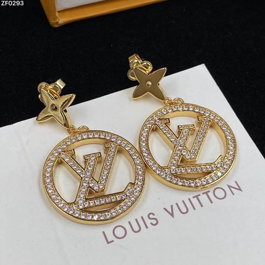 Louis Vuitton Earrings ID:20240409-118
